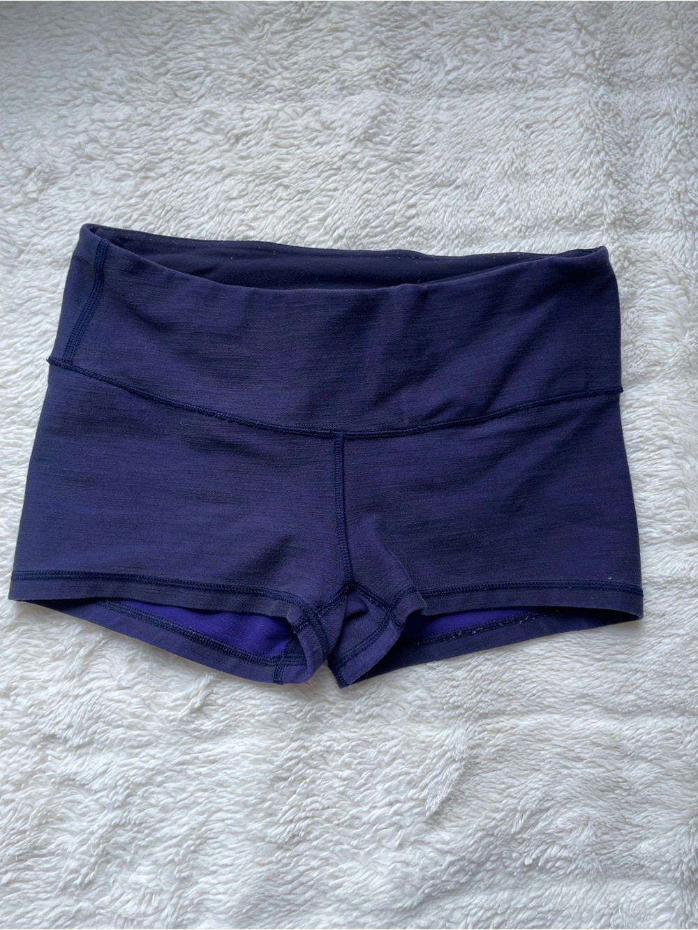 lululemon athletica Boogie Shorts Deep Navy